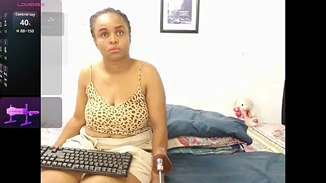 Kattara Becky  online show from July 2026 03:37:01 AM