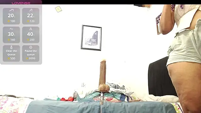 Kattara Becky  online show from May 2026 02:46:01 AM