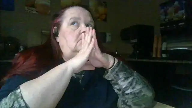 Hornybbw1978 online show from March 2026 07:57:01 AM