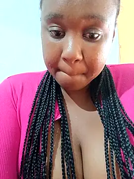 Snapshot of HotAFRICANBEAUTY chatting on March 2026 12:34:01 PM HotAFRICANBEAUTY online show from March 2026 12:34:01 PM