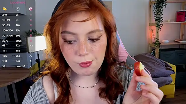 Sofy Benson online show from April 2026 01:45:01 PM