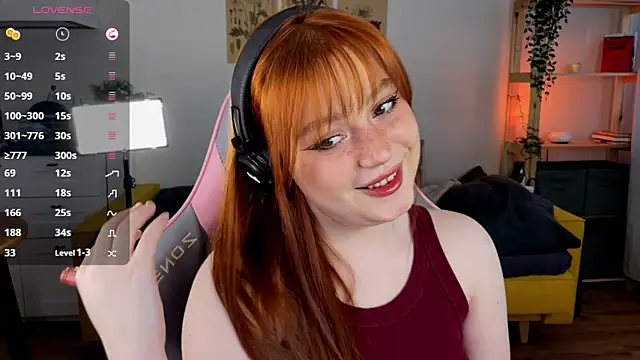 Sofy Benson online show from March 2026 01:50:02 PM