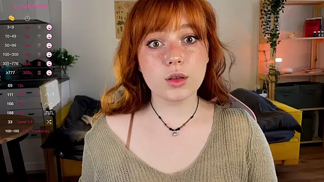 Sofy Benson online show from June 2026 01:38:02 PM