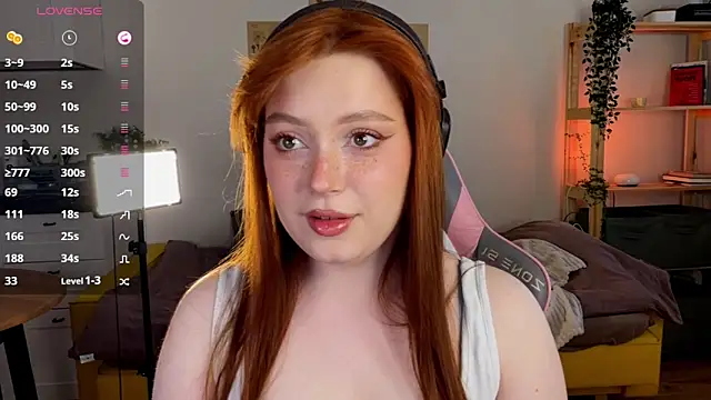 Sofy Benson online show from April 2026 01:29:02 PM