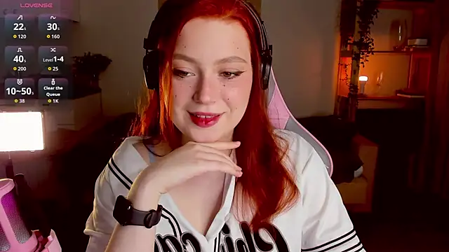 Sofy Benson online show from October 2025 02:27:02 PM