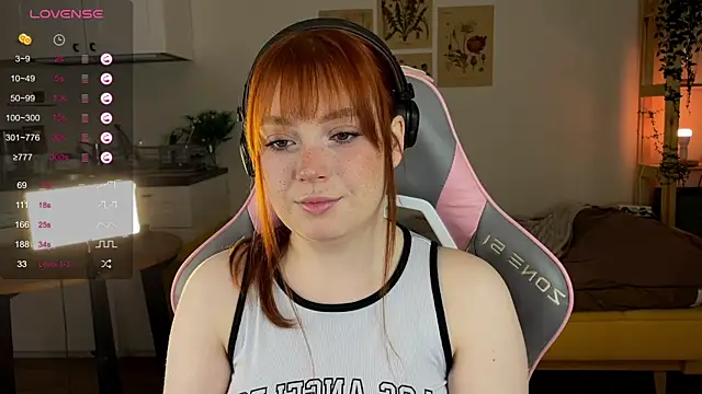 Sofy Benson online show from January 2026 01:37:02 PM