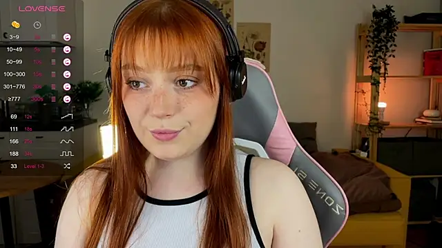 Sofy Benson online show from January 2026 12:41:02 PM