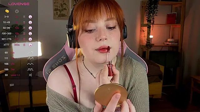 Sofy Benson online show from January 2026 01:40:01 PM