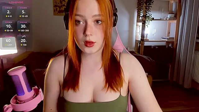 Sofy Benson online show from October 2025 03:57:02 PM