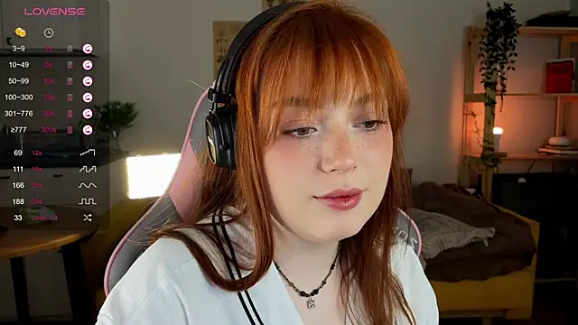 Sofy Benson online show from January 2026 12:34:01 PM