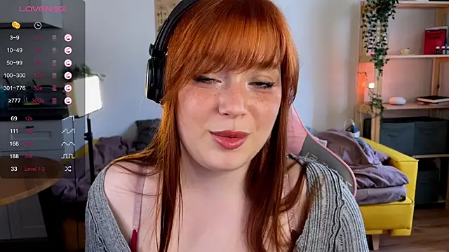 Sofy Benson online show from May 2026 01:30:01 PM