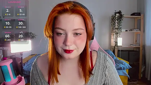 Sofy Benson online show from March 2025 01:27:02 PM