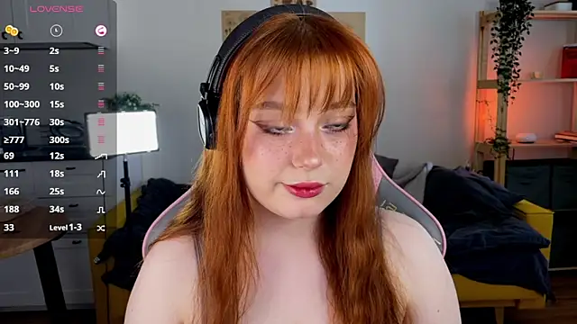 Sofy Benson online show from March 2026 01:50:01 PM