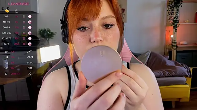 Sofy Benson online show from May 2026 01:51:02 PM