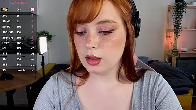 Sofy Benson online show from April 2026 01:58:02 PM