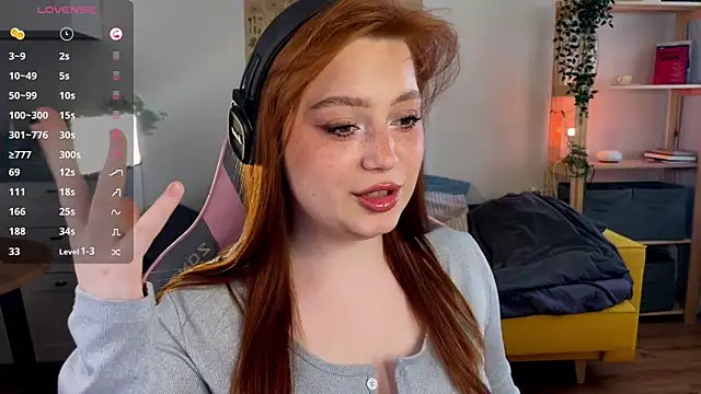 Sofy Benson online show from May 2026 02:20:01 PM