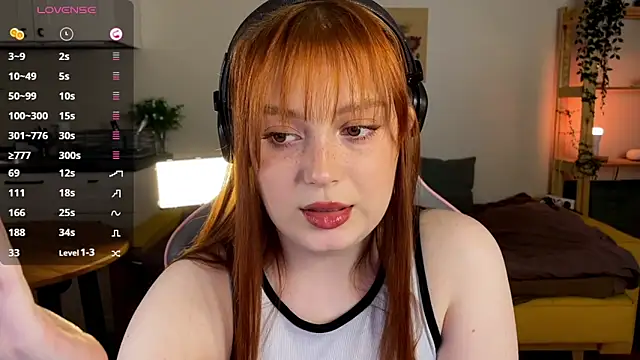 Sofy Benson online show from February 2026 01:22:02 PM