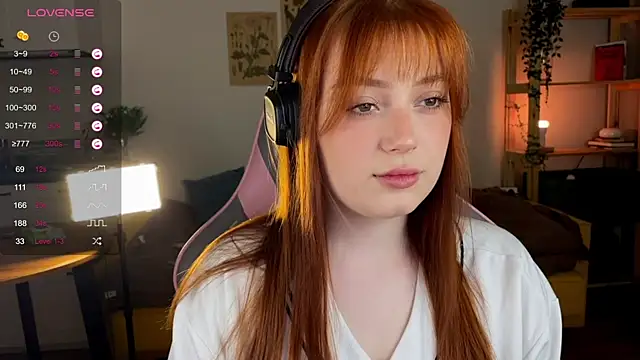 Sofy Benson online show from January 2026 01:36:01 PM