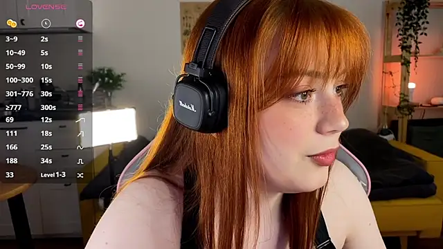 Sofy Benson online show from February 2026 12:23:01 PM