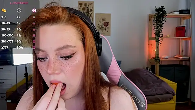 Sofy Benson online show from March 2026 01:00:01 PM