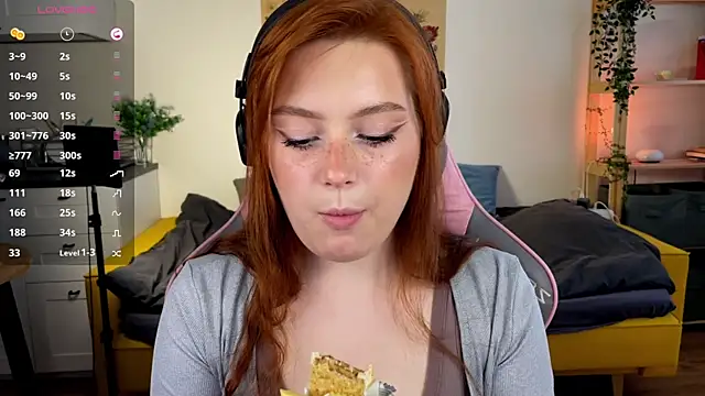 Sofy Benson online show from April 2026 02:18:01 PM