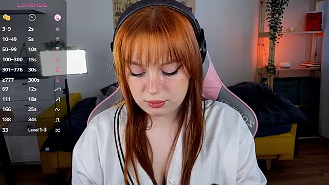 Sofy Benson online show from March 2026 12:43:01 PM