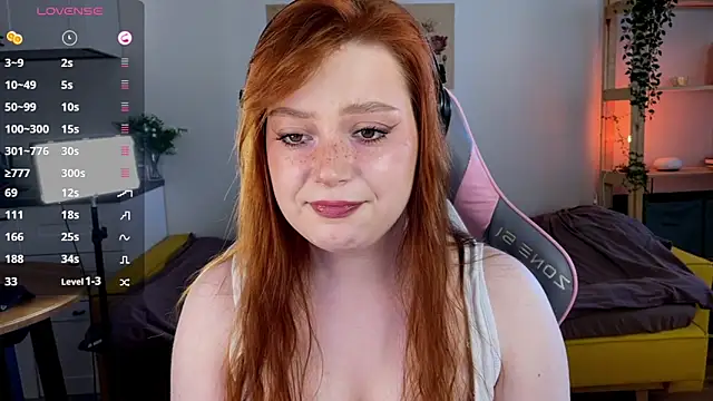 Sofy Benson online show from March 2026 12:20:02 PM