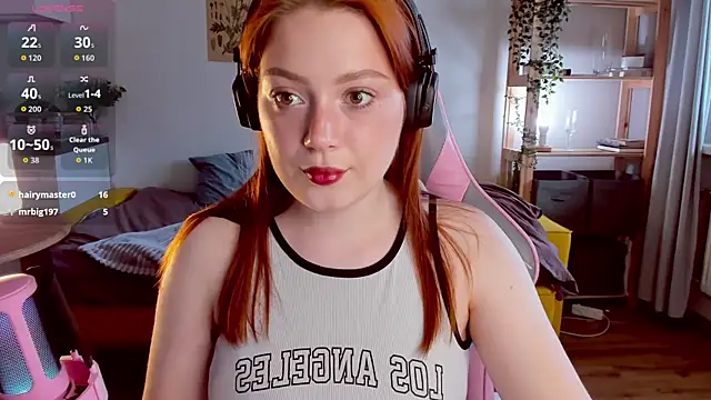 Sofy Benson online show from October 2025 11:46:01 AM