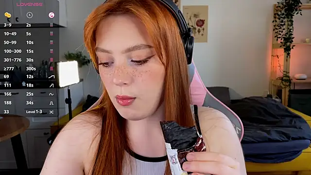 Sofy Benson online show from April 2026 03:05:01 PM