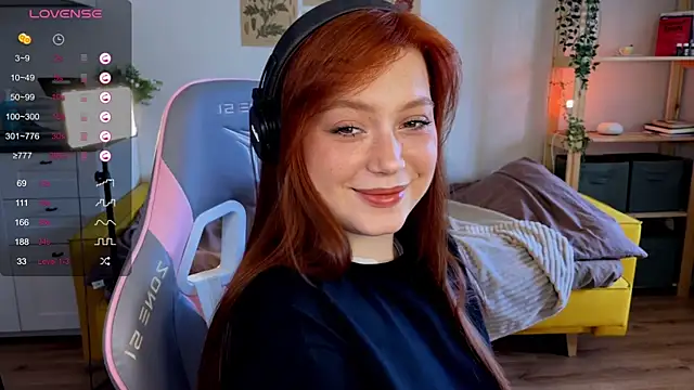 Sofy Benson online show from May 2026 01:32:02 PM