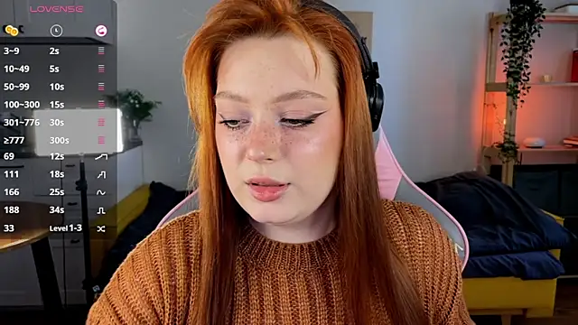 Sofy Benson online show from March 2026 12:54:02 PM