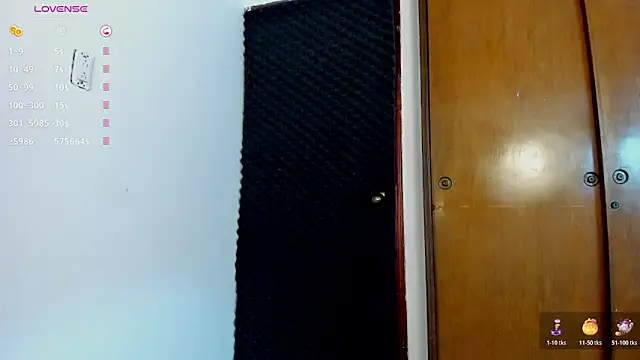 Snapshot of Dounia_nagi chatting on October 2025 02:34:02 AM Dounia nagi online show from October 2025 02:34:02 AM