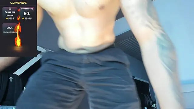 MarkWalker   online show from January 2026 10:08:02 AM