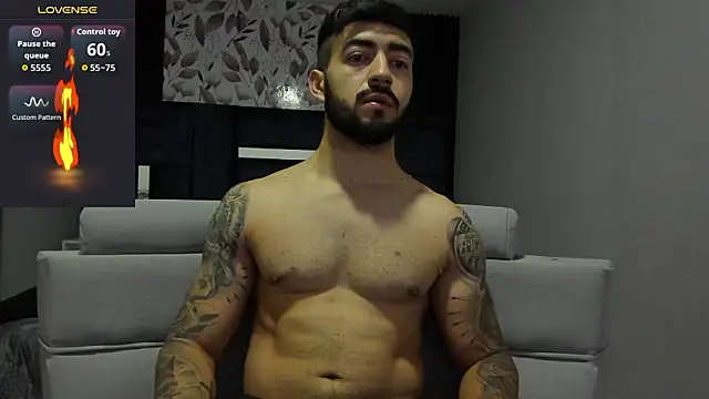 MarkWalker   online show from February 2026 10:15:02 AM