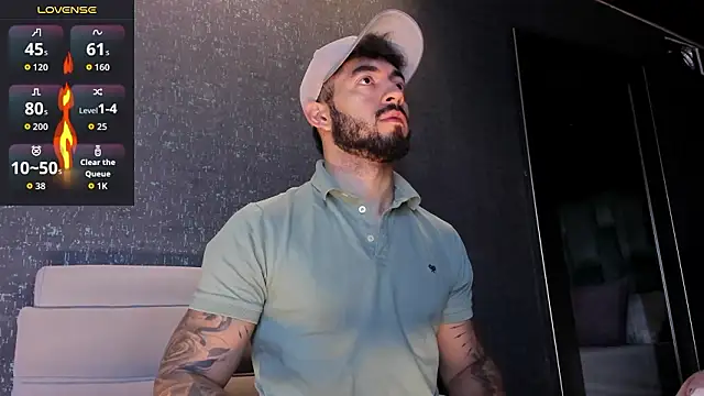 MarkWalker   online show from February 2026 10:02:02 AM