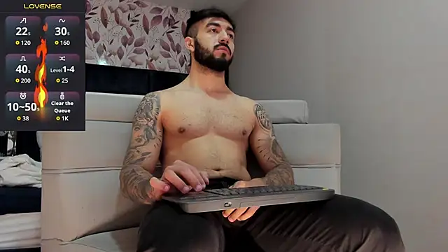 MarkWalker   online show from February 2026 10:03:01 AM