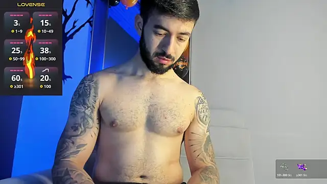 Snapshot of MarkWalker__ chatting on October 2025 10:04:01 AM MarkWalker online show from October 2025 10:04:01 AM