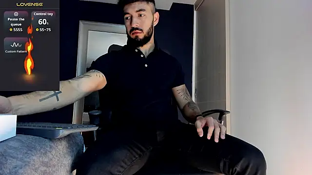 MarkWalker   online show from January 2026 10:08:01 AM