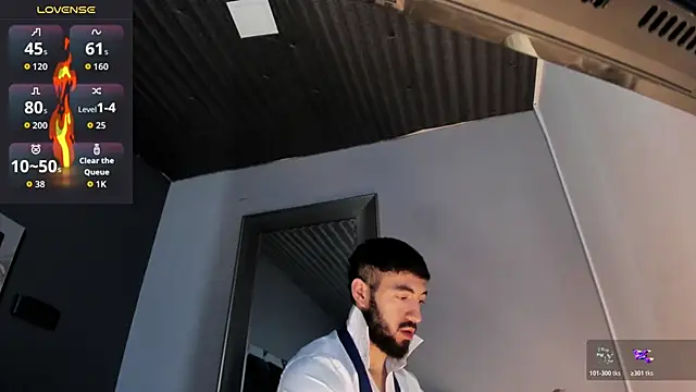 MarkWalker   online show from January 2026 11:38:01 AM