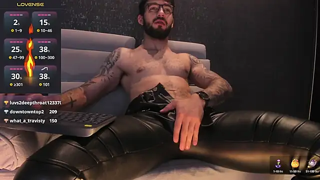 Snapshot of MarkWalker__ chatting on March 2025 01:26:02 PM MarkWalker online show from March 2025 01:26:02 PM