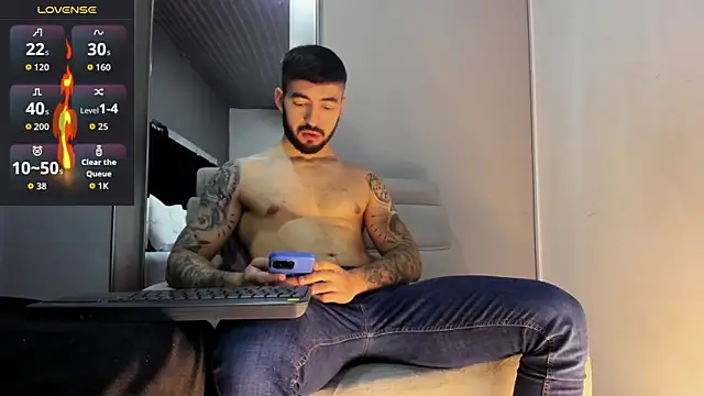 MarkWalker   online show from February 2026 10:15:02 AM