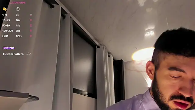 Snapshot of MarkWalker__ chatting on July 2026 10:00:01 AM MarkWalker online show from July 2026 10:00:01 AM