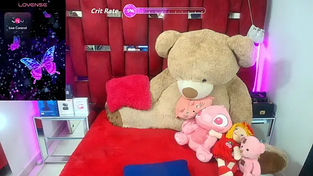 Ginna doll online show from February 2026 02:45:02 AM