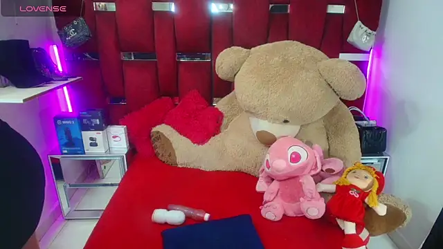 Ginna doll online show from May 2026 07:12:01 AM