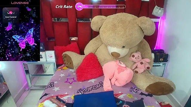 Ginna doll online show from March 2026 09:08:02 PM