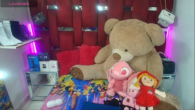 Ginna doll online show from May 2026 06:29:02 PM