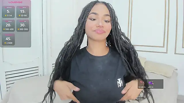 kristyl paez online show from September 2025 05:57:03 PM