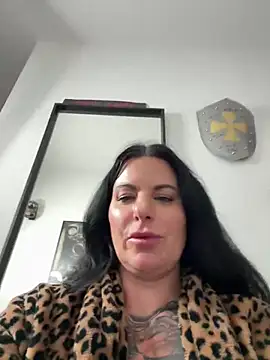 Snapshot of InKed-Kathy chatting on March 2025 09:08:02 PM InKed-Kathy online show from March 2025 09:08:02 PM