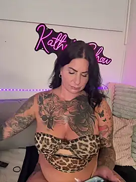 Snapshot of InKed-Kathy chatting on June 2026 10:21:02 PM InKed-Kathy online show from June 2026 10:21:02 PM