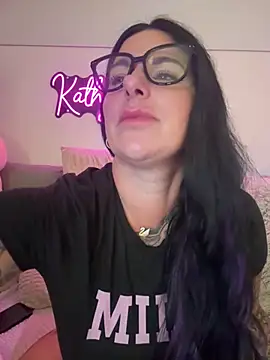 Snapshot of InKed-Kathy chatting on October 2025 09:37:01 PM InKed-Kathy online show from October 2025 09:37:01 PM